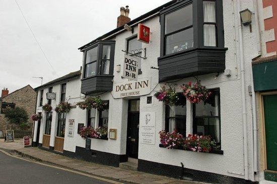 The Dock Inn Penzance Luaran gambar