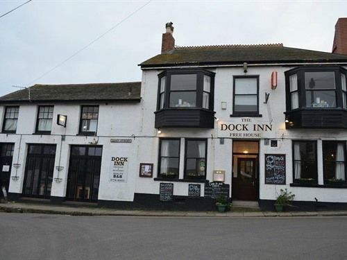 The Dock Inn Penzance Luaran gambar