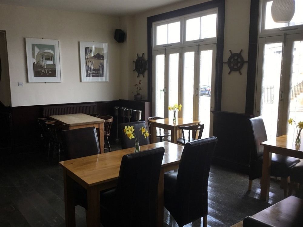 The Dock Inn Penzance Luaran gambar
